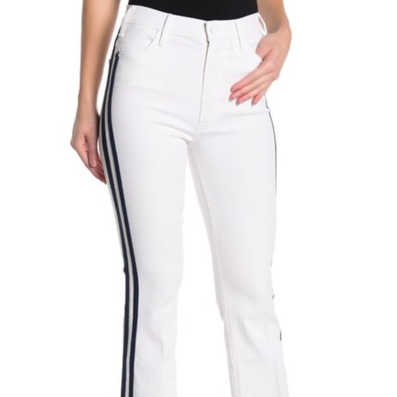 MOTHER Denim - MOTHER | The Hustler Ankle Jeans